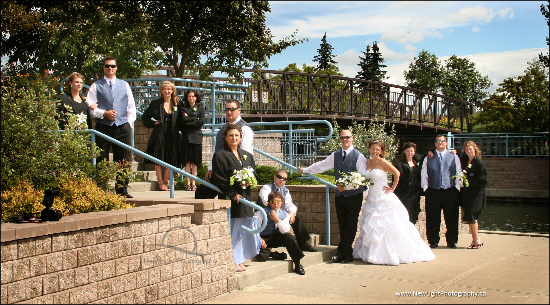 Edmonton Wedding Photos