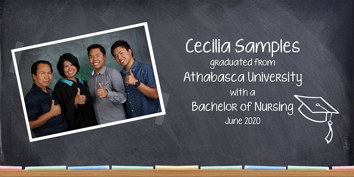 Announcement Card - Blackboard Theme | 4x8CardBBHAU.jpg